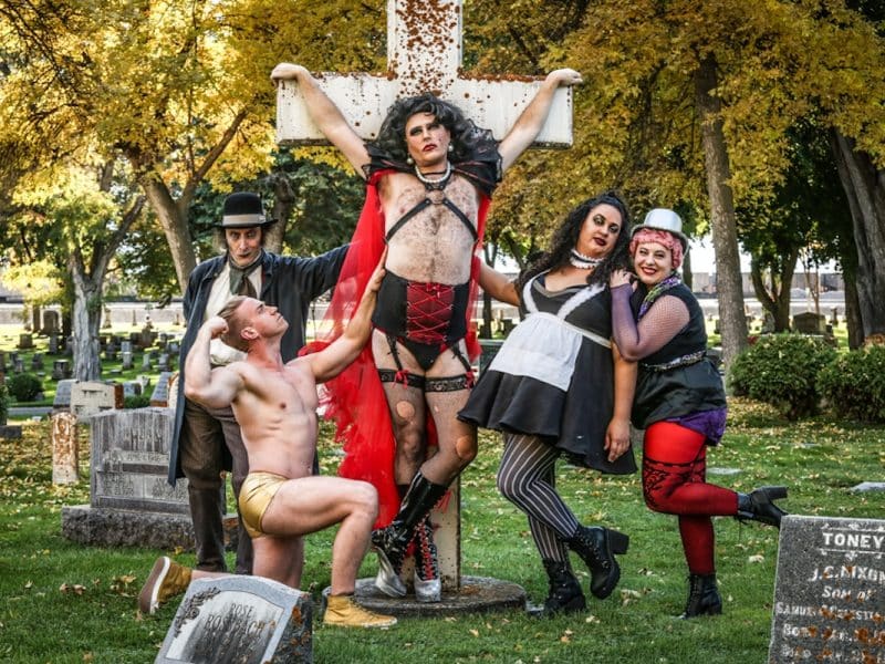 Missoula's "Rocky Horror Show Live"