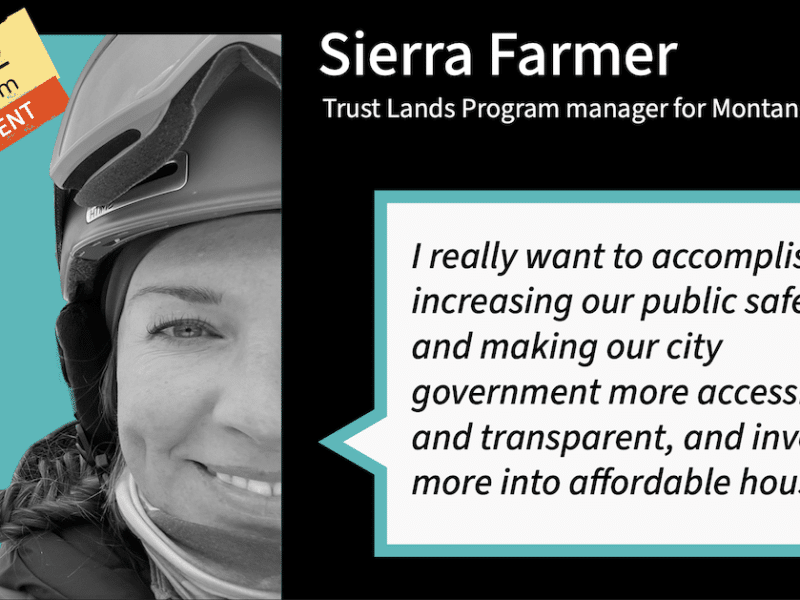 Sierra Farmer