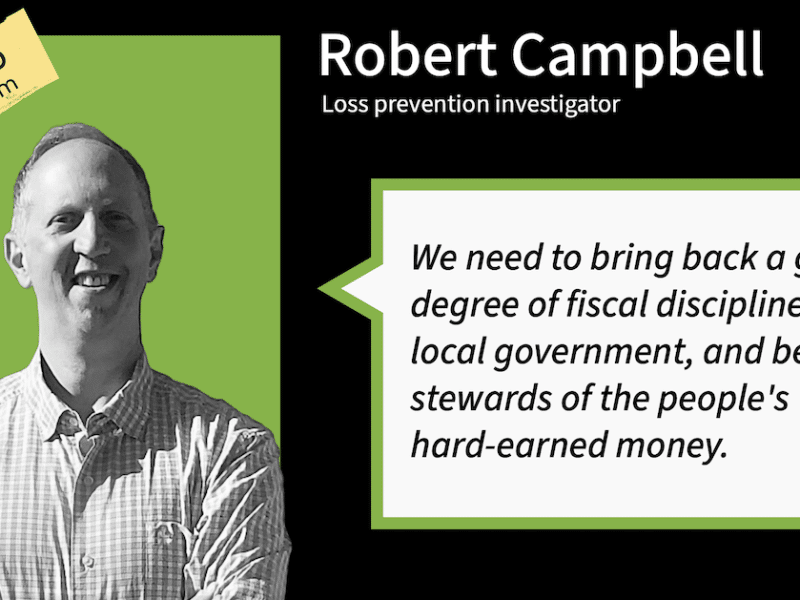 Robert Campbell