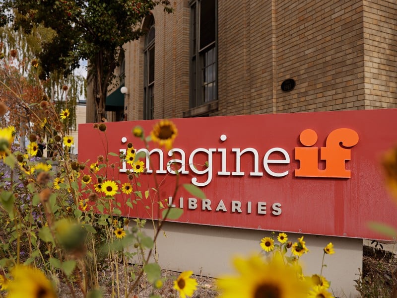 ImagineIF Library in Kalispell