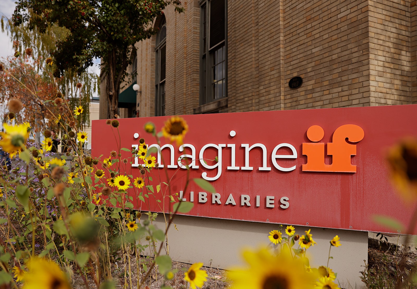 ImagineIF Library in Kalispell