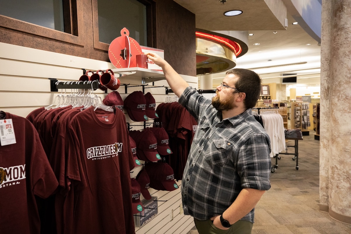 UM campus bookstore turns the page The Pulp