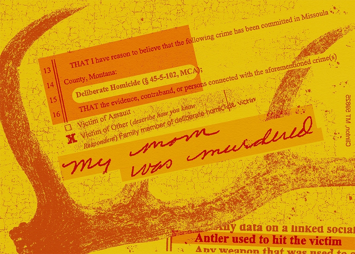 Delphine Farmer homicide investigation