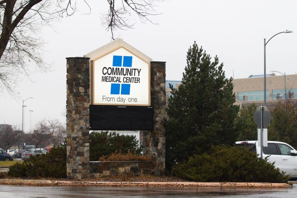 Community Medical Center in Missoula