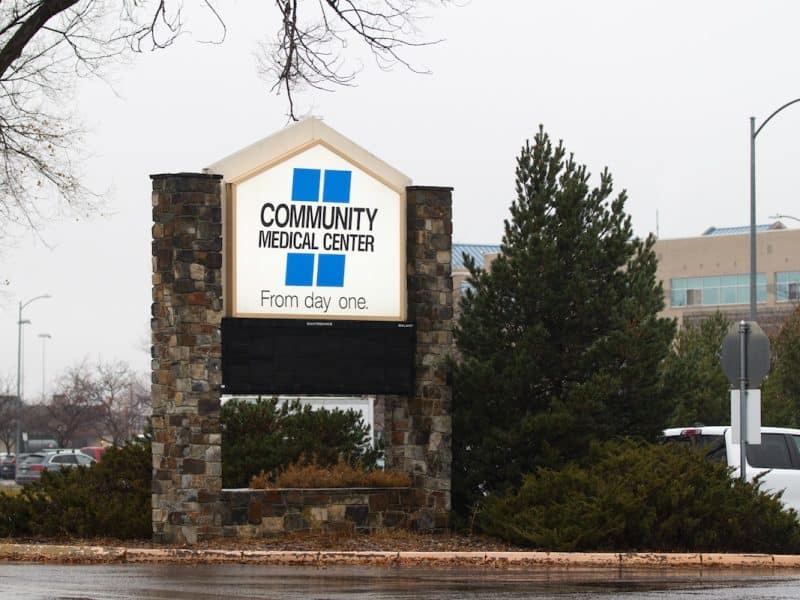 Community Medical Center in Missoula