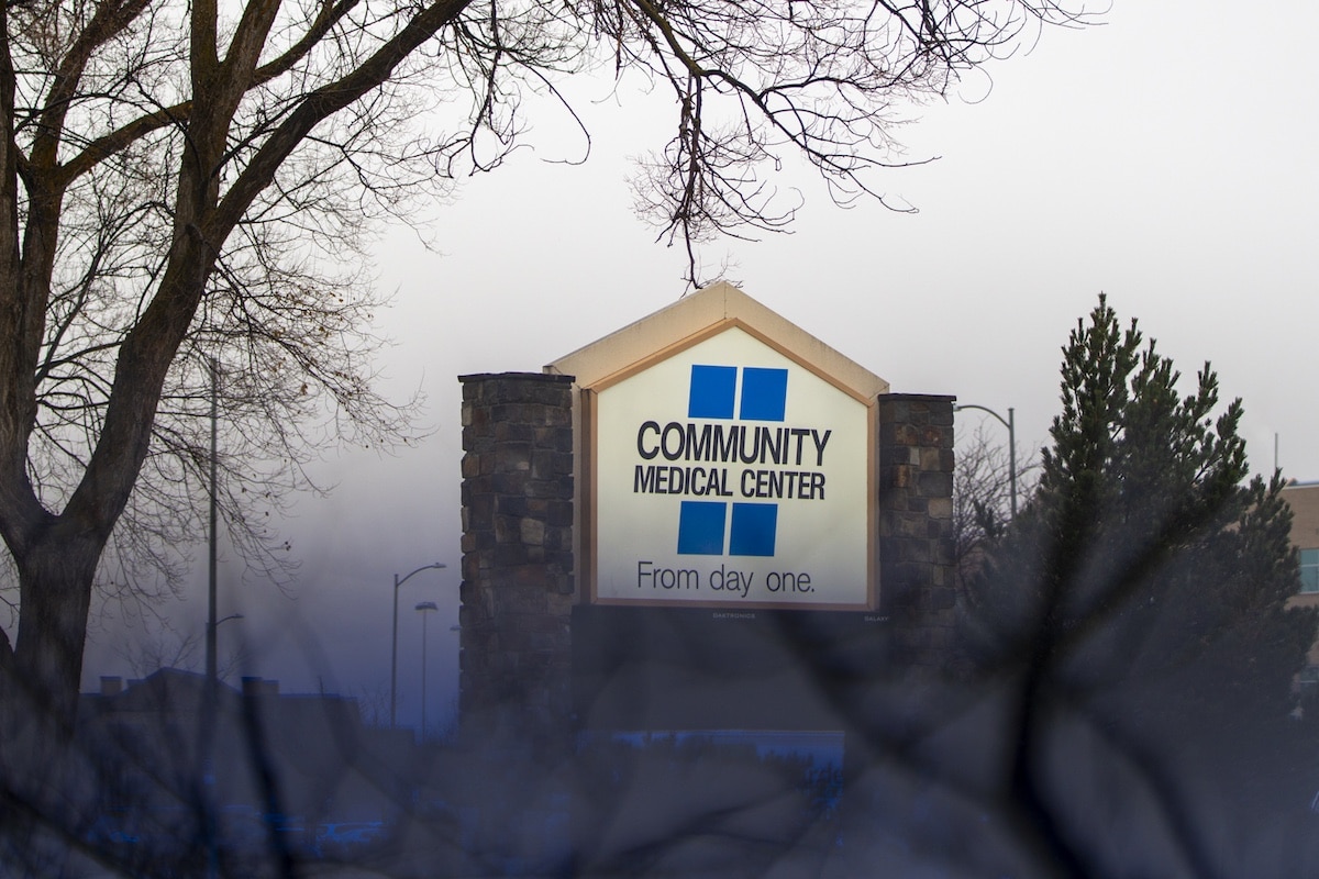 Community Medical Center in Missoula, Montana.