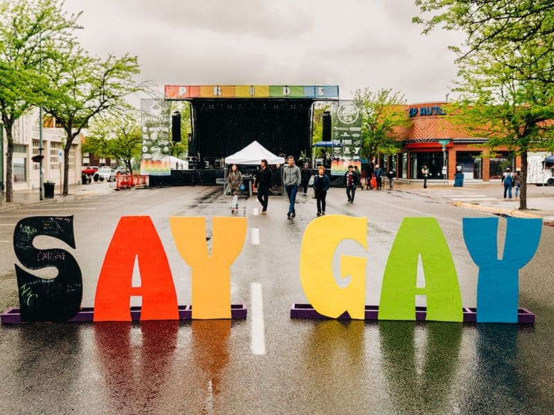 For queer theater, history — and resistance — repeats