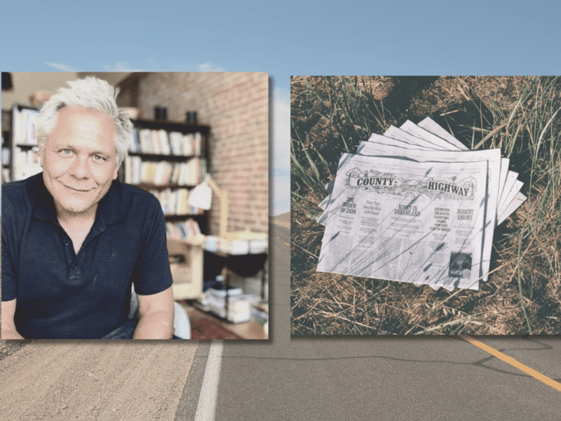 Off the information superhighway