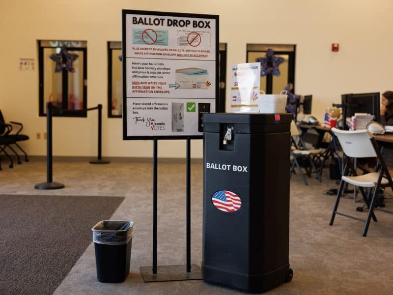 ⏰ Your last-minute Missoula election guide