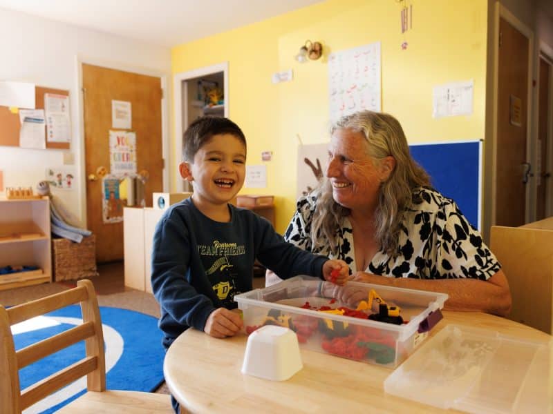 Who cares for the caregivers?