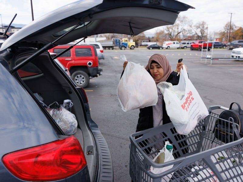 A safety net unravels