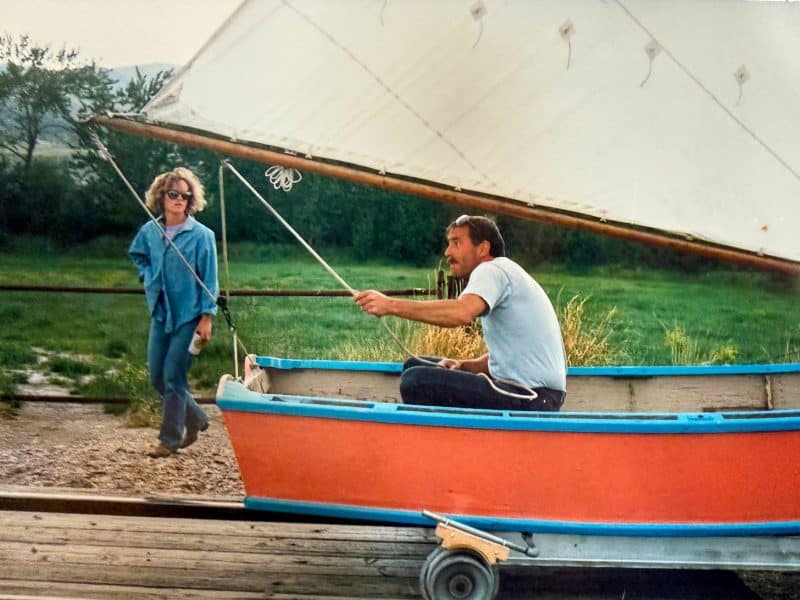 ‘And know that I am an eagle’