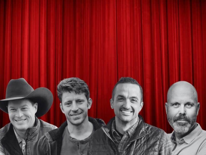 Staking a claim in Butte