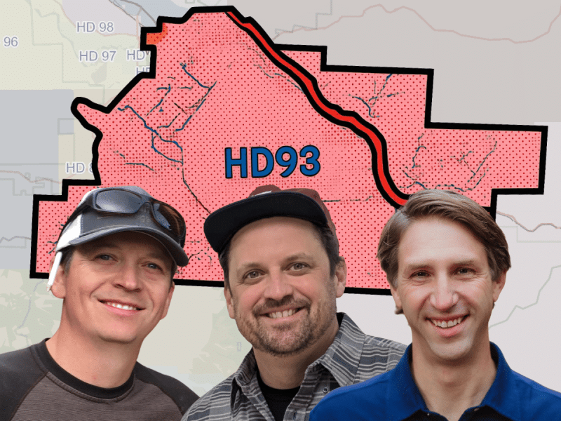 Who speaks for HD93?