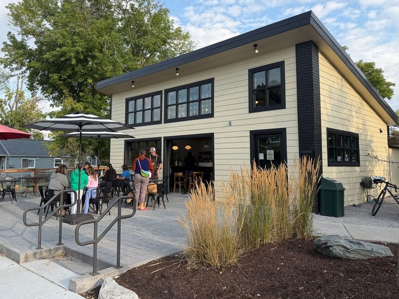 Biscuit Hound Cafe to the rescue